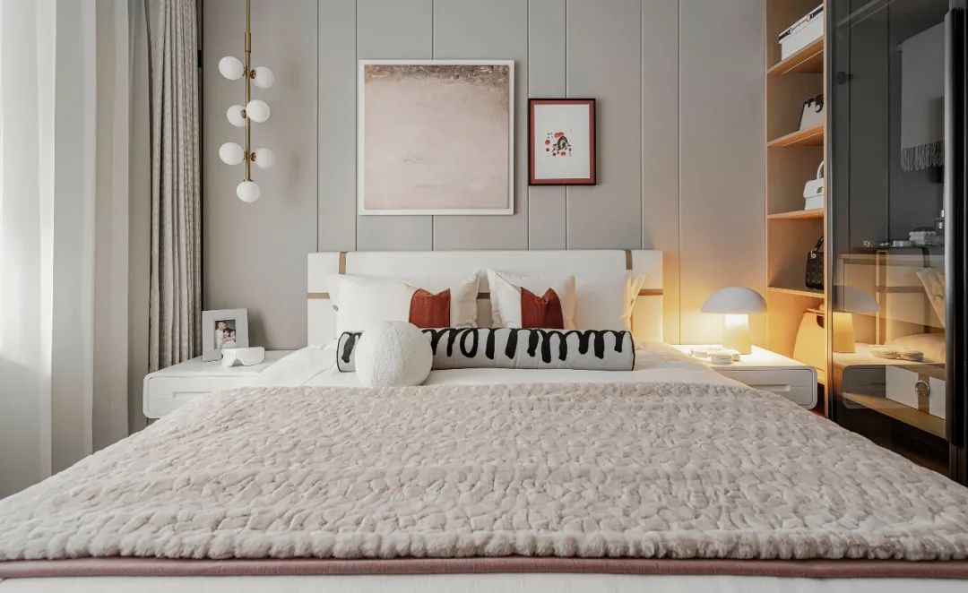 灌南上悦城样板间丨中国连云港丨元禾大千-26