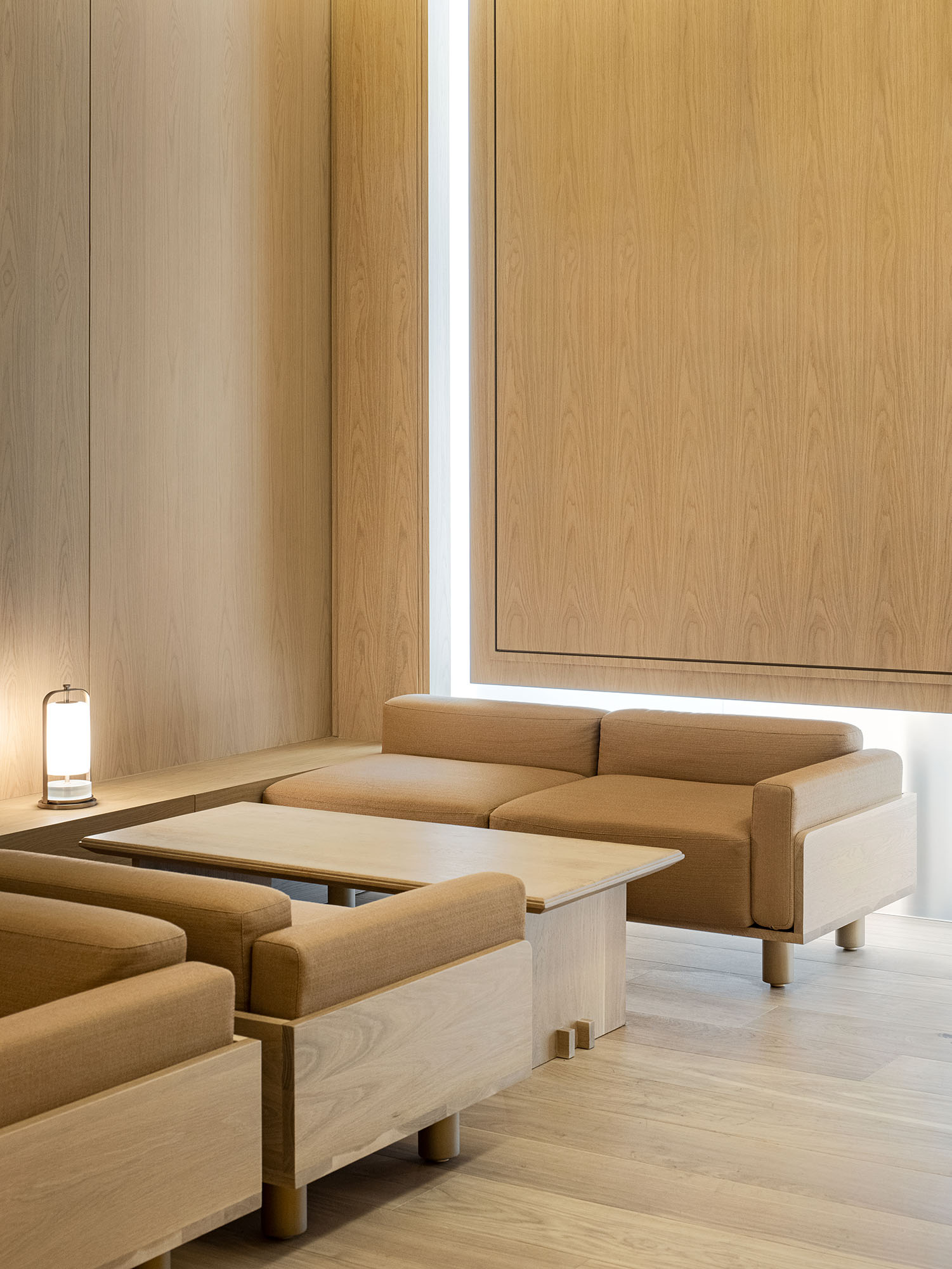 现代首尔 VIP 休息室丨韩国首尔丨LABOTORY-15