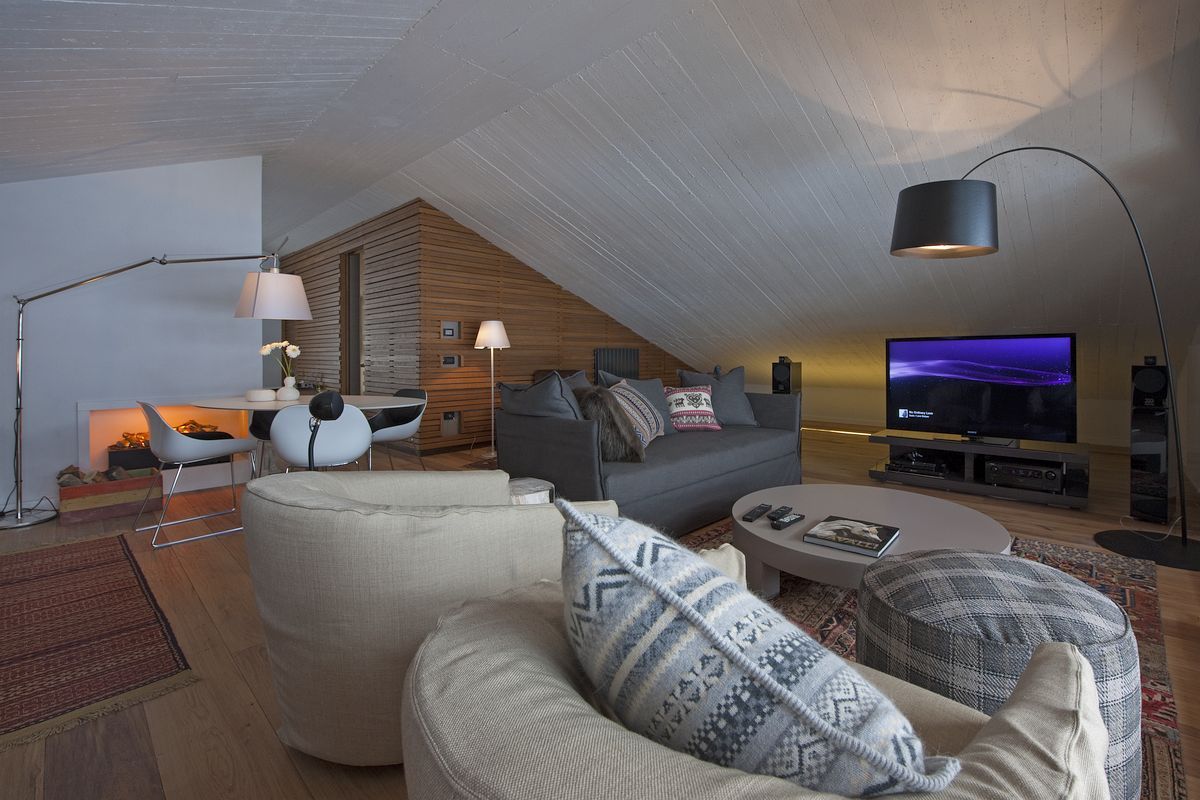 Wonderful Resort in the Mountains of Breuil Cervinia, Italy-10