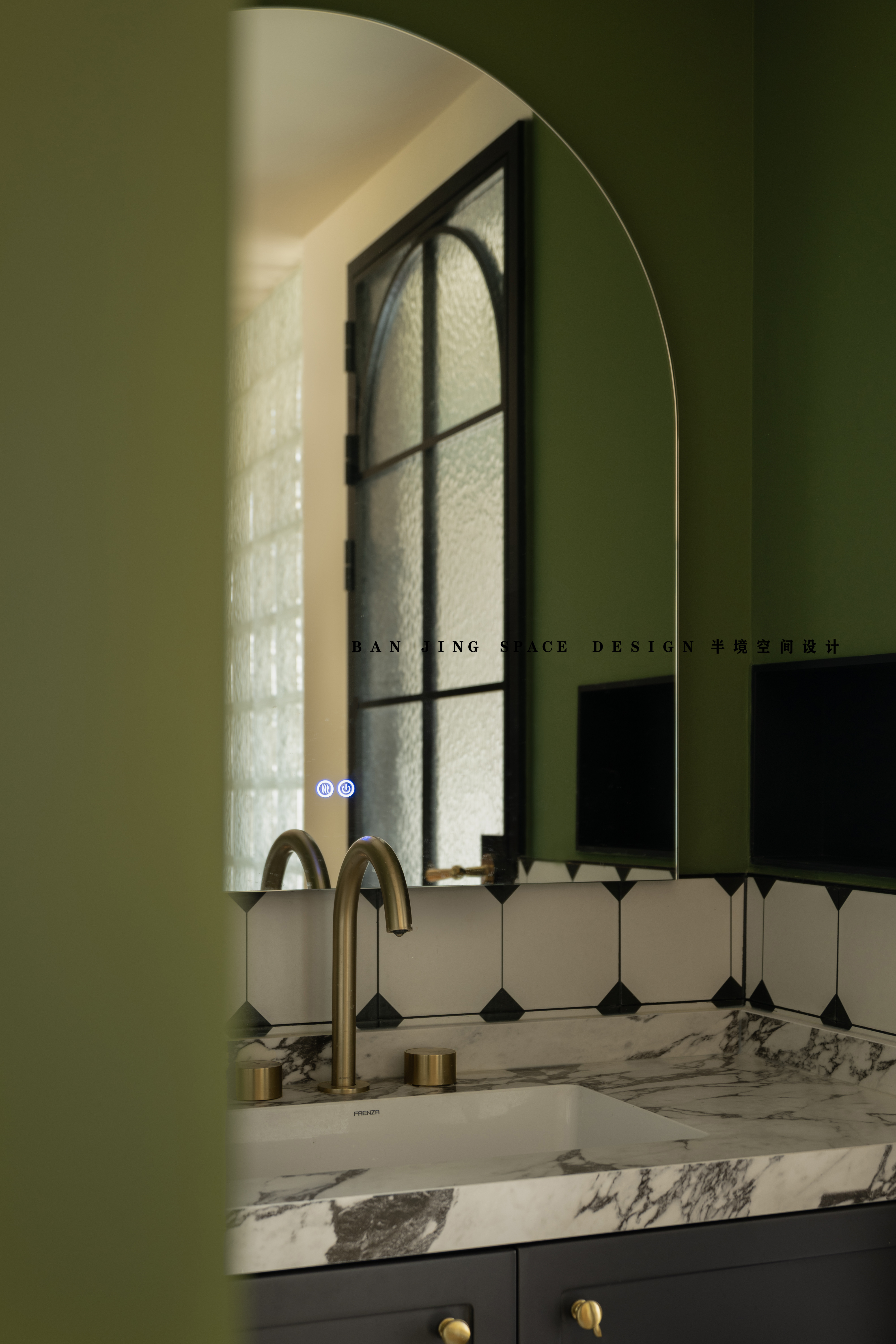 半境空间｜玖洲和玺（实景）丨半境空间设计-20