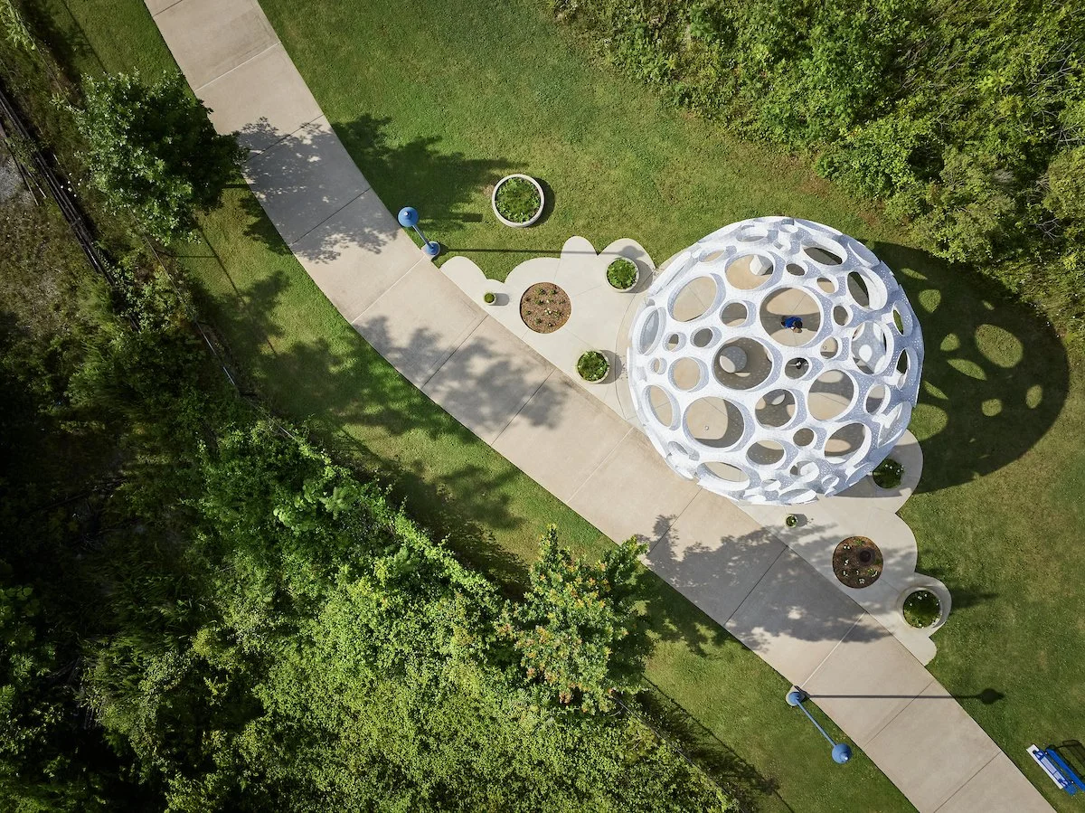 丨美国查塔努加丨MARC FORNES,THEVERYMANY-19