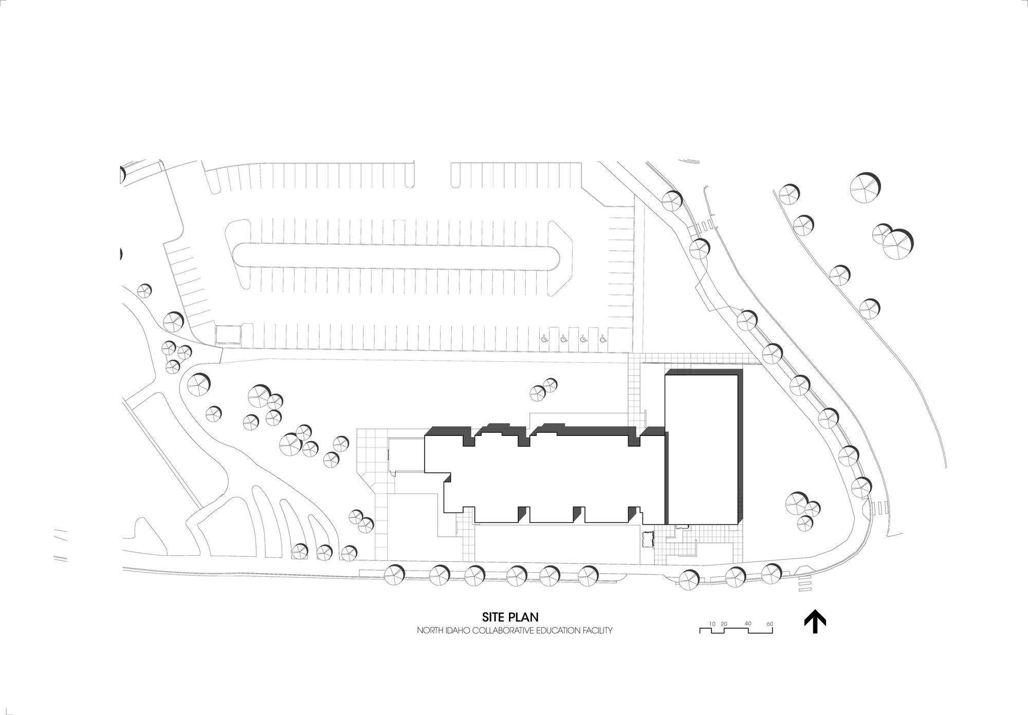 Bob & Leona DeArmond 学院和大学中心丨美国科达伦丨Integrus Architecture-42