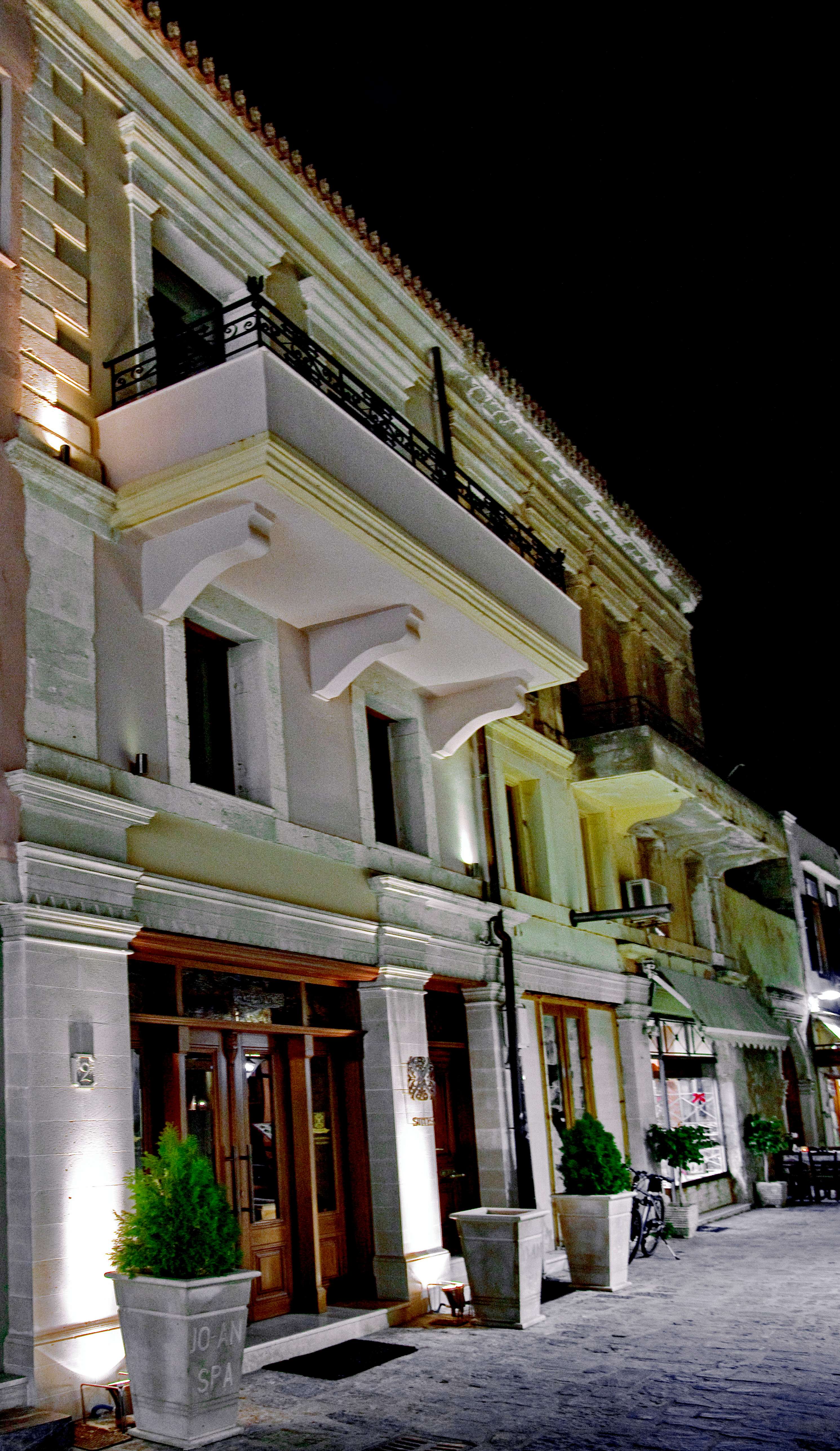 希腊安替卡地莫拉套房酒店-3