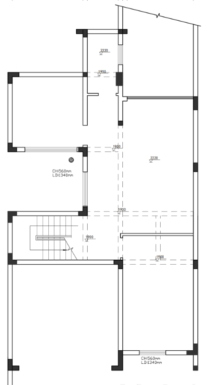 《依云水岸》高品质住宅设计丨B&W DESIGN-36