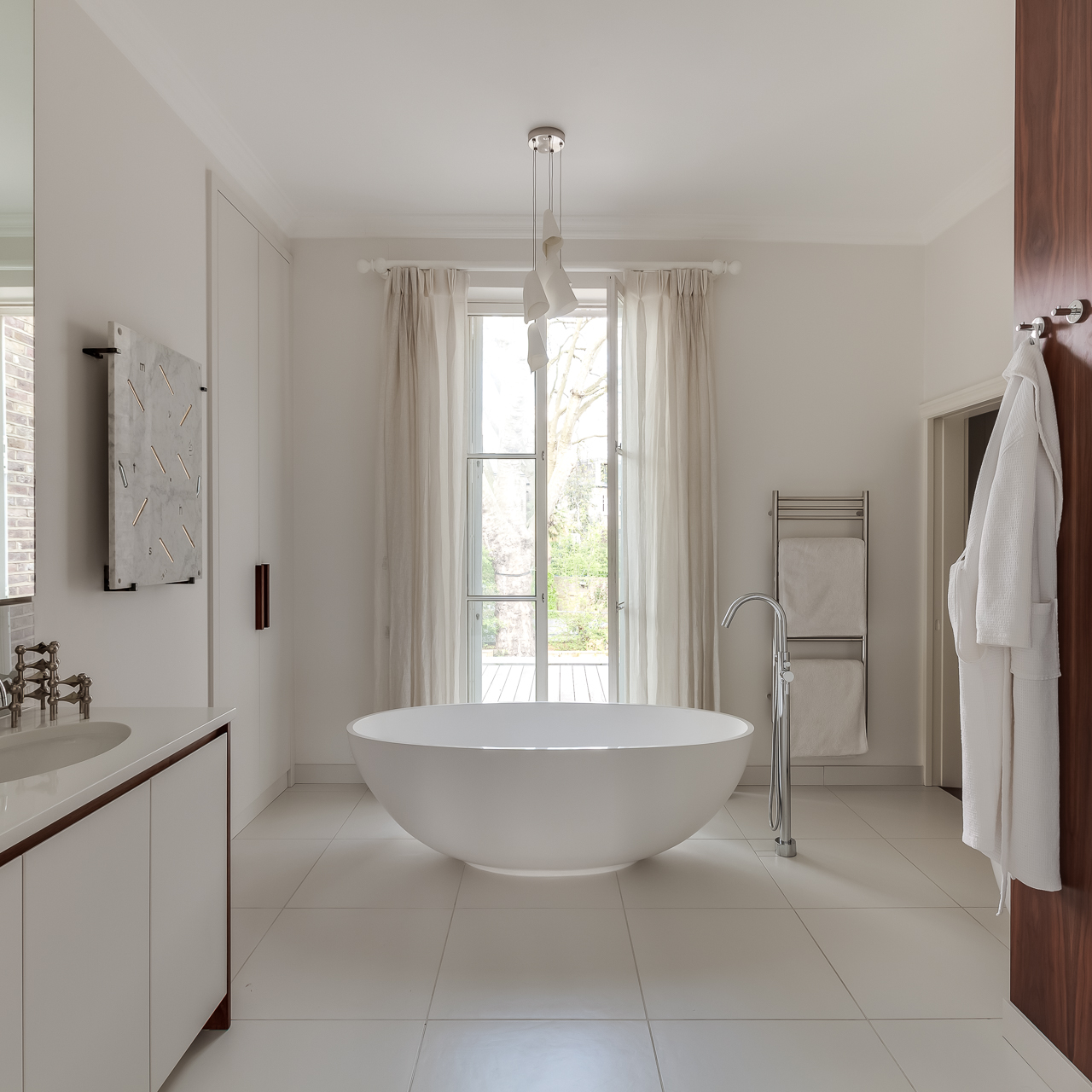 Luxury Residential Design - Notting Hill - Tessuto Interiors-0