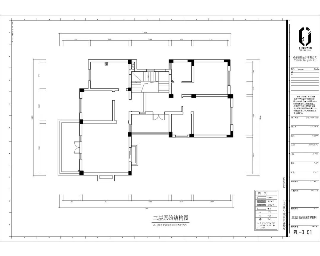 亚特兰蒂斯独栋别墅丨中国成都丨枫耘空间设计-37