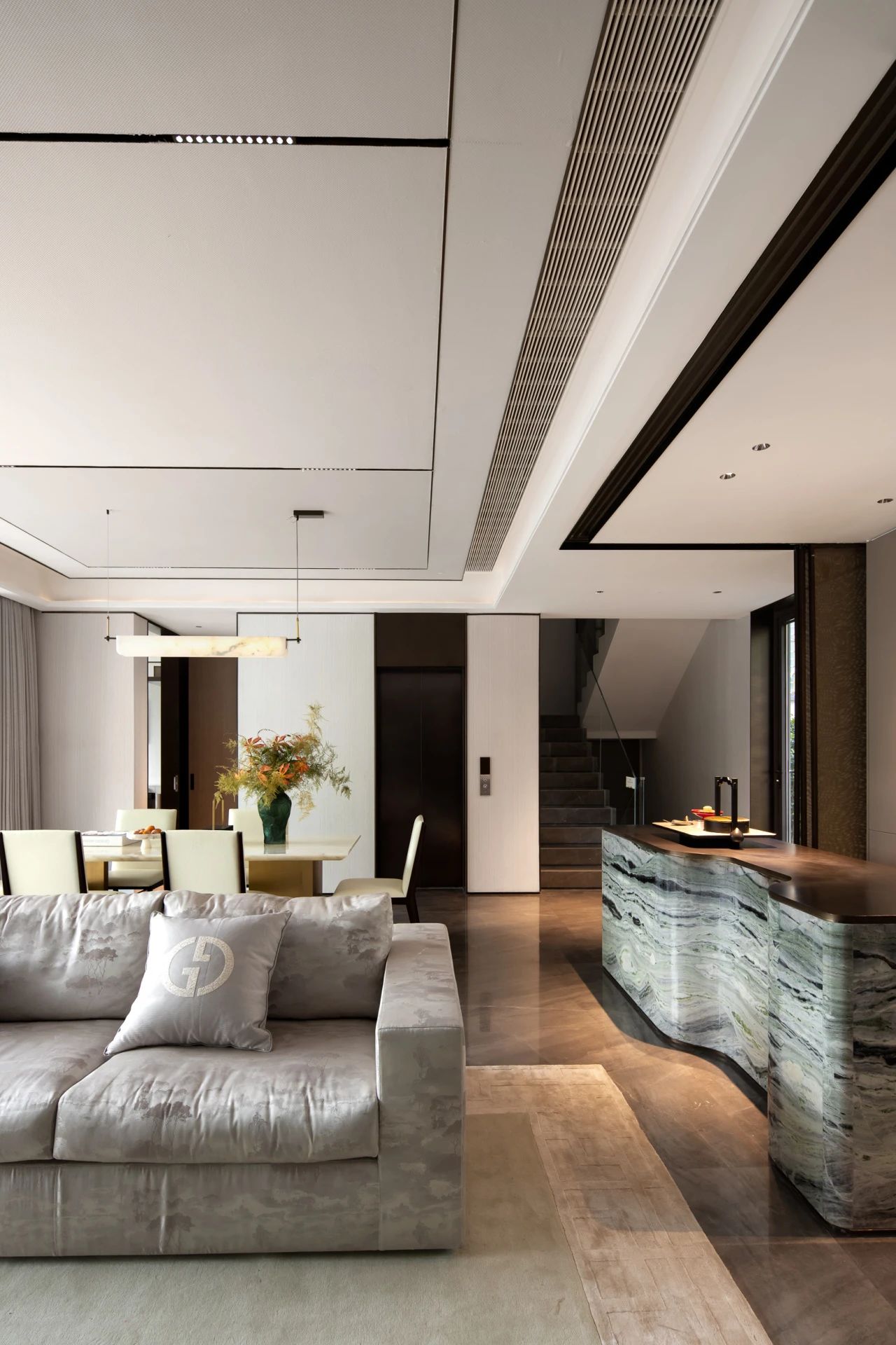 宋式风雅，隐逸现代私邸-26