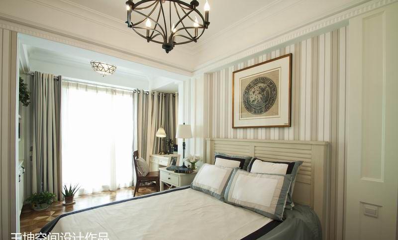 王坤设计丨平层丨陌上花开-15