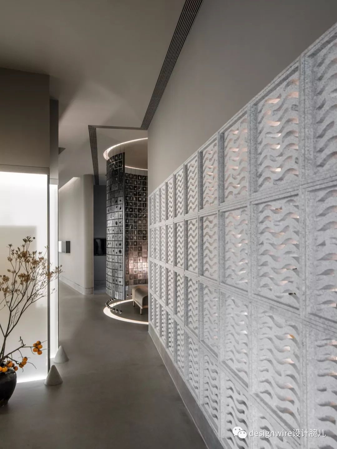 北京王府井「山河万朵」餐厅,诗意素食空间-32