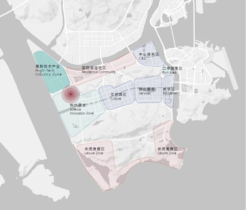 珠海横琴超级计算中心丨中国珠海丨Aedas,广东省建筑设计研究院-16