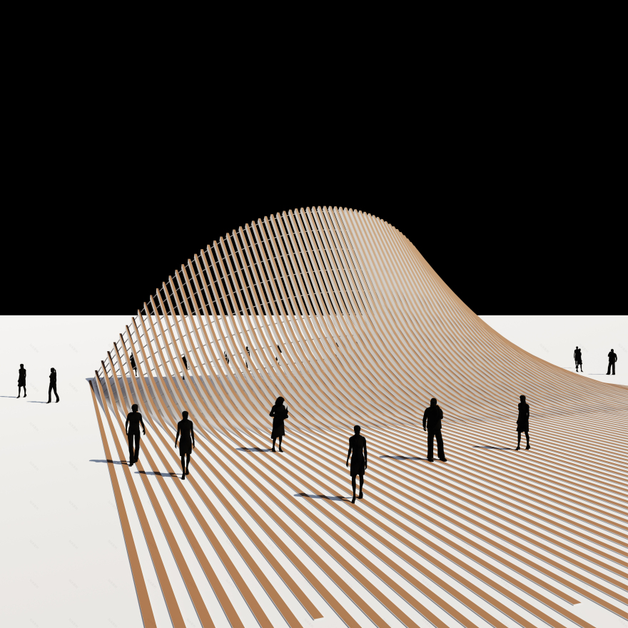 木质色调景观-20