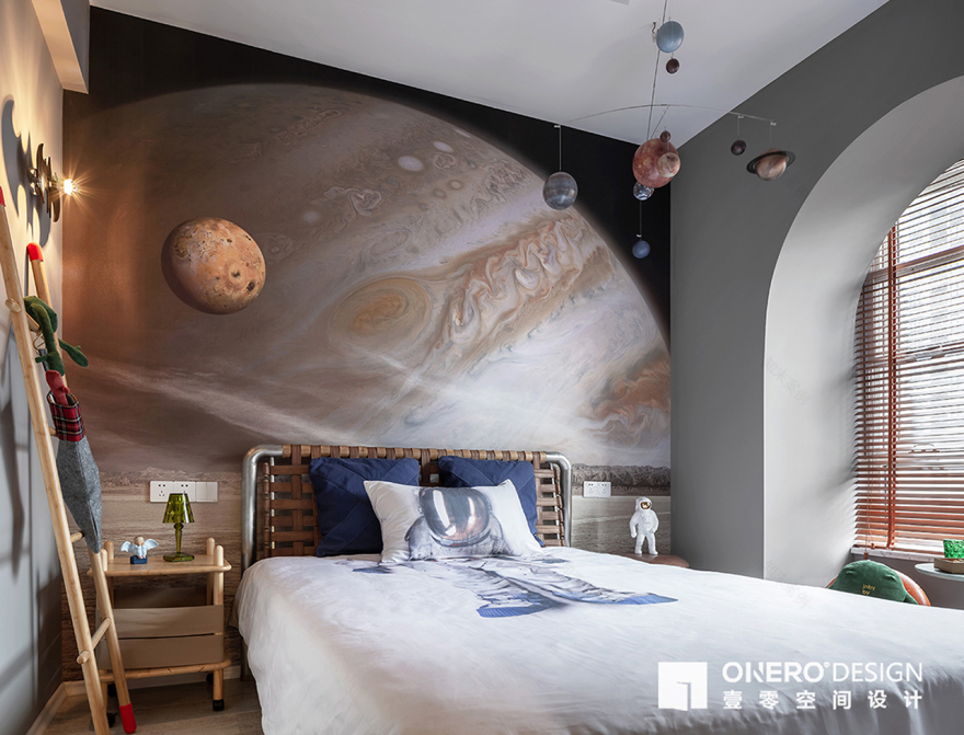 武汉百瑞景亲子宅-48