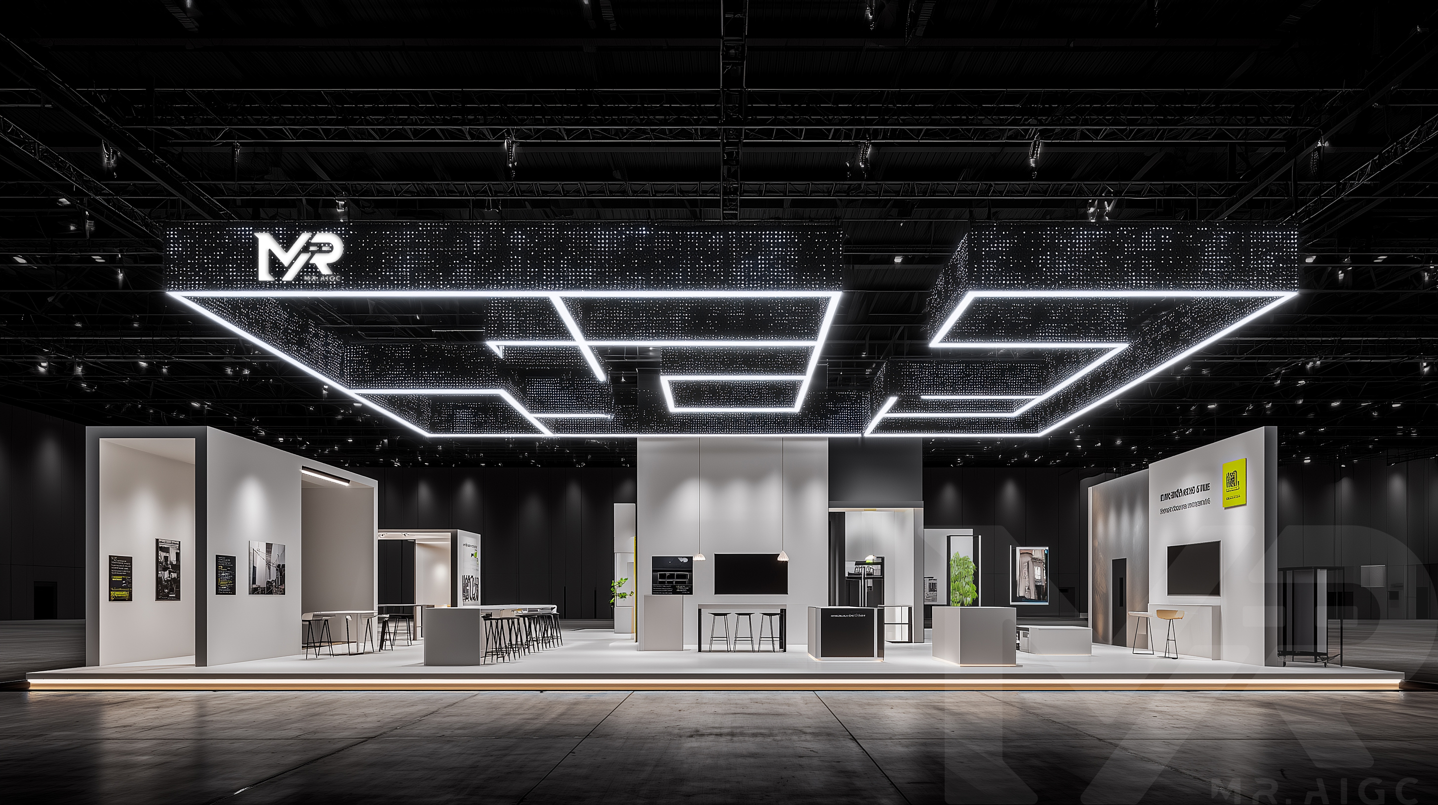 概念展台 · AI绘画-2