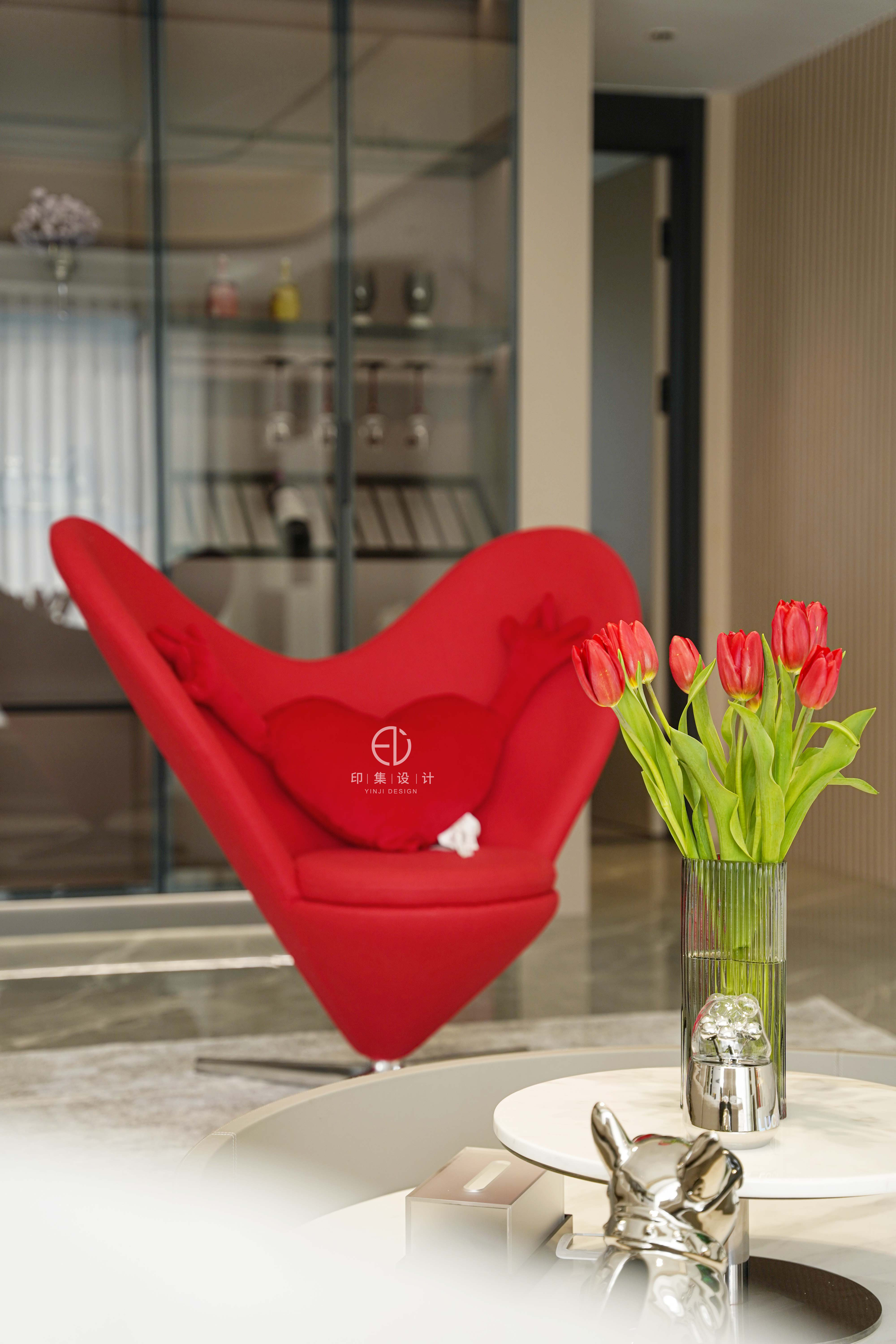 170㎡ 现代轻奢，向美而生的理想居所-15