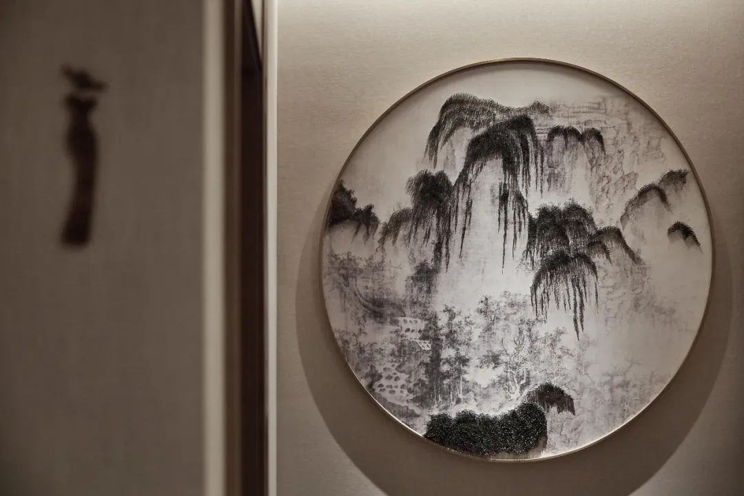 金茂株洲│金茂悦售楼处 | 东方美学的人文气质-52