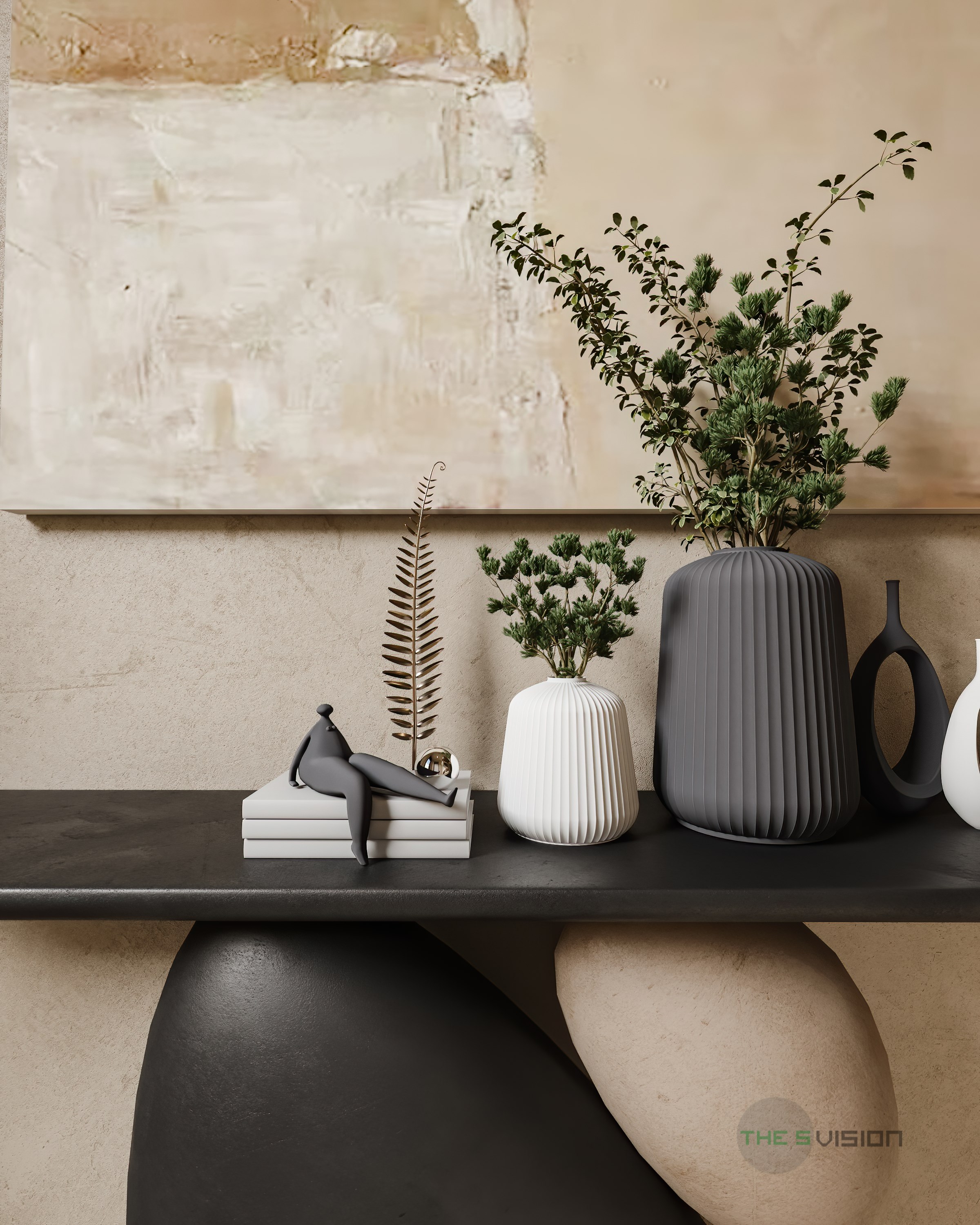 浙江侘寂别墅丨中国浙江丨文设计-16