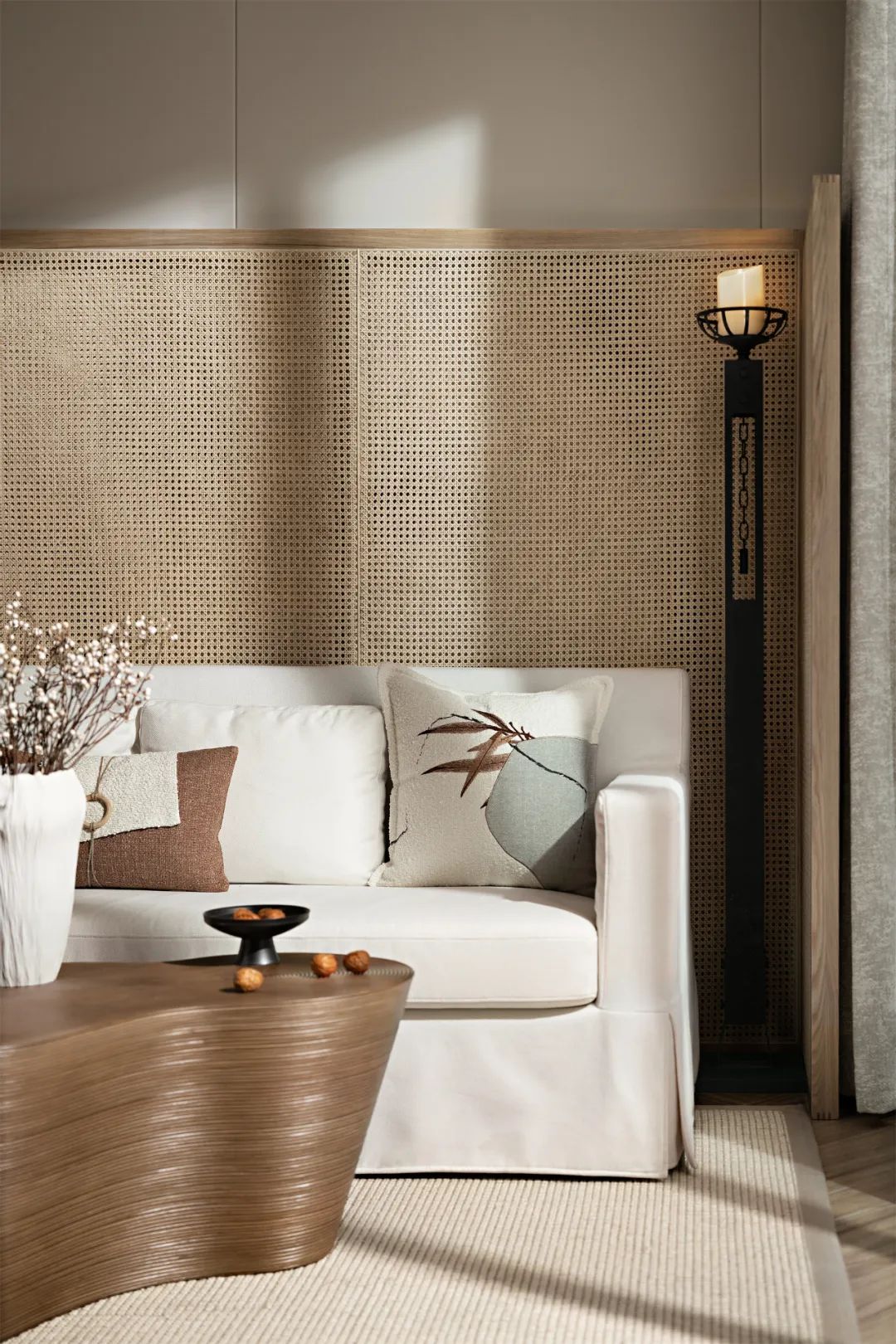 成都观山樾样板间丨创一设计-17