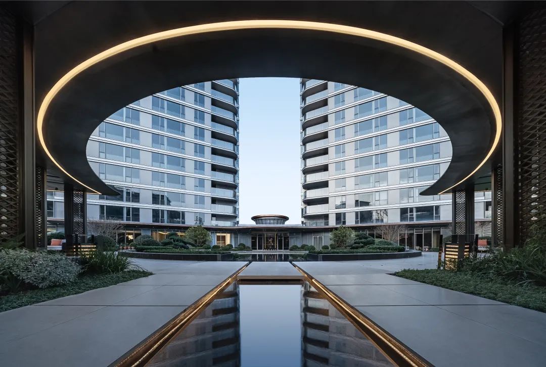 阳光城福州龍庭路 95 号丨中国福州丨汇张思建筑设计事务所(上海)股份有限公司-7