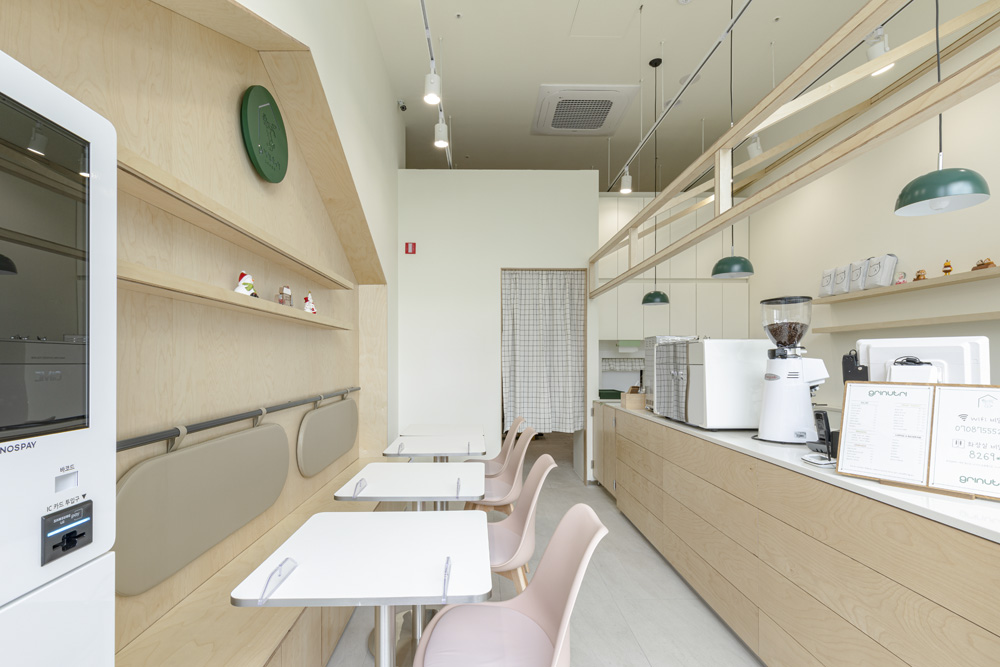 极简风格 12 平米餐厅设计，打造温馨美食空间-8