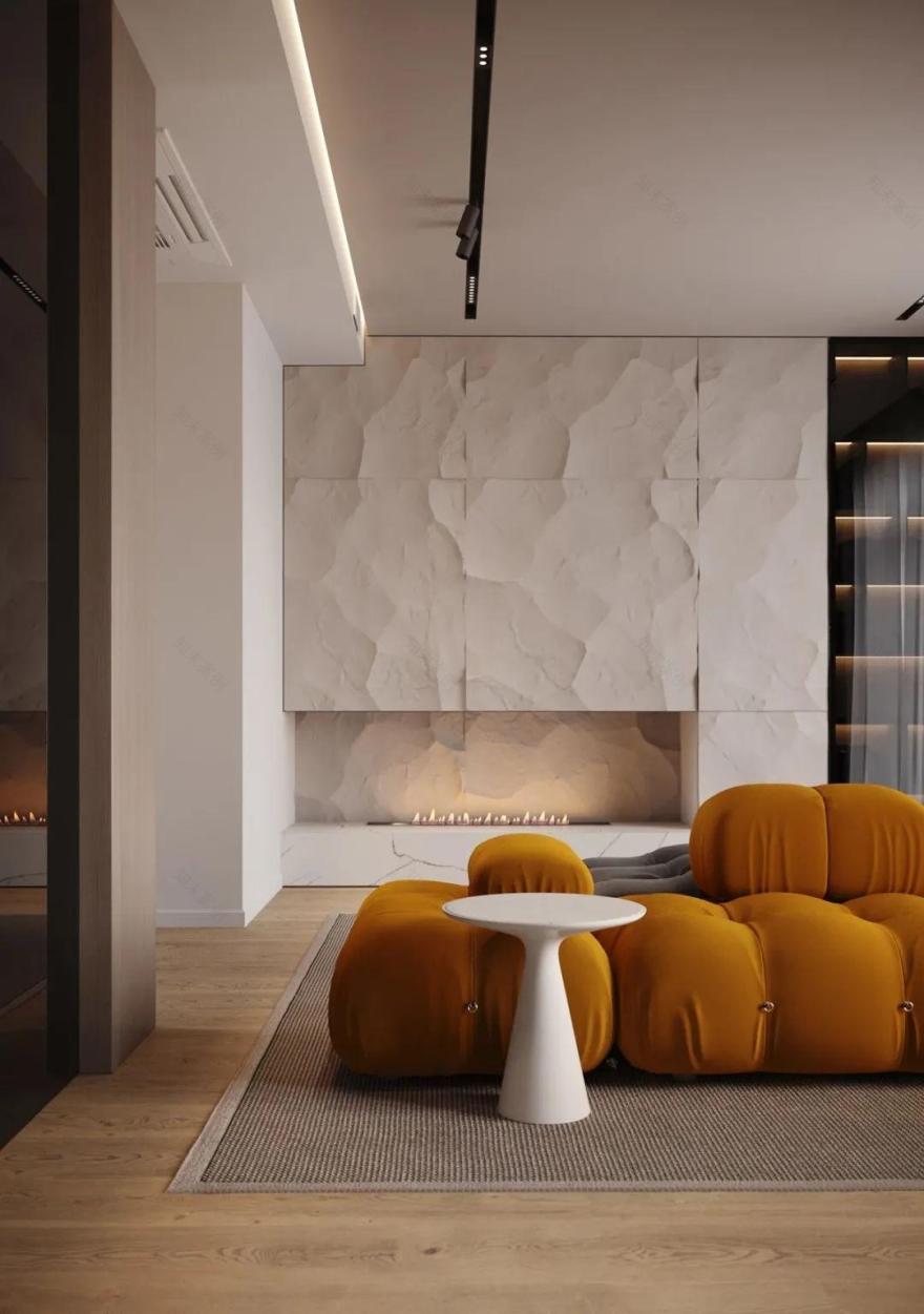 摩尔多瓦 222㎡三层别墅设计丨D3 Design-2