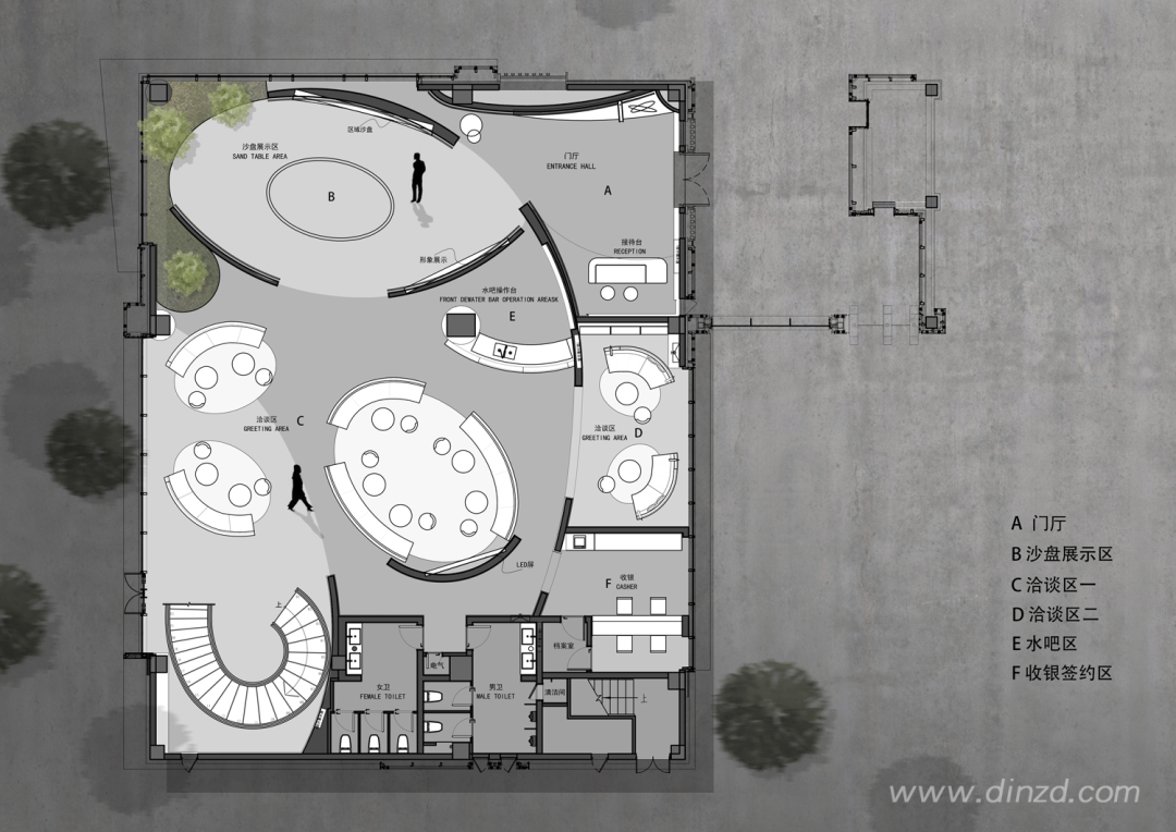 沈阳龙湖·槿山营销中心丨中国沈阳丨研质共设-48