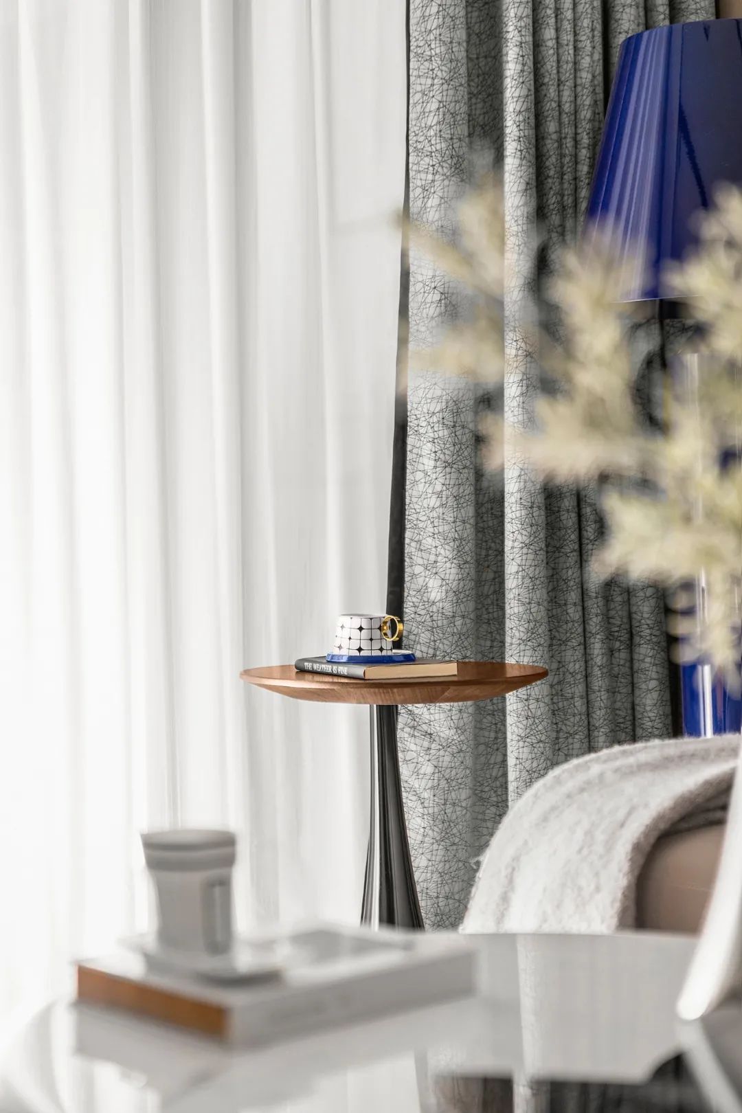 海之深蓝,引渡超时空的艺术对话丨中国上海丨EVD 上海廿象-6