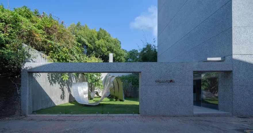 Zhongcheng 多功能建筑丨中国深圳丨Aether Architects-32