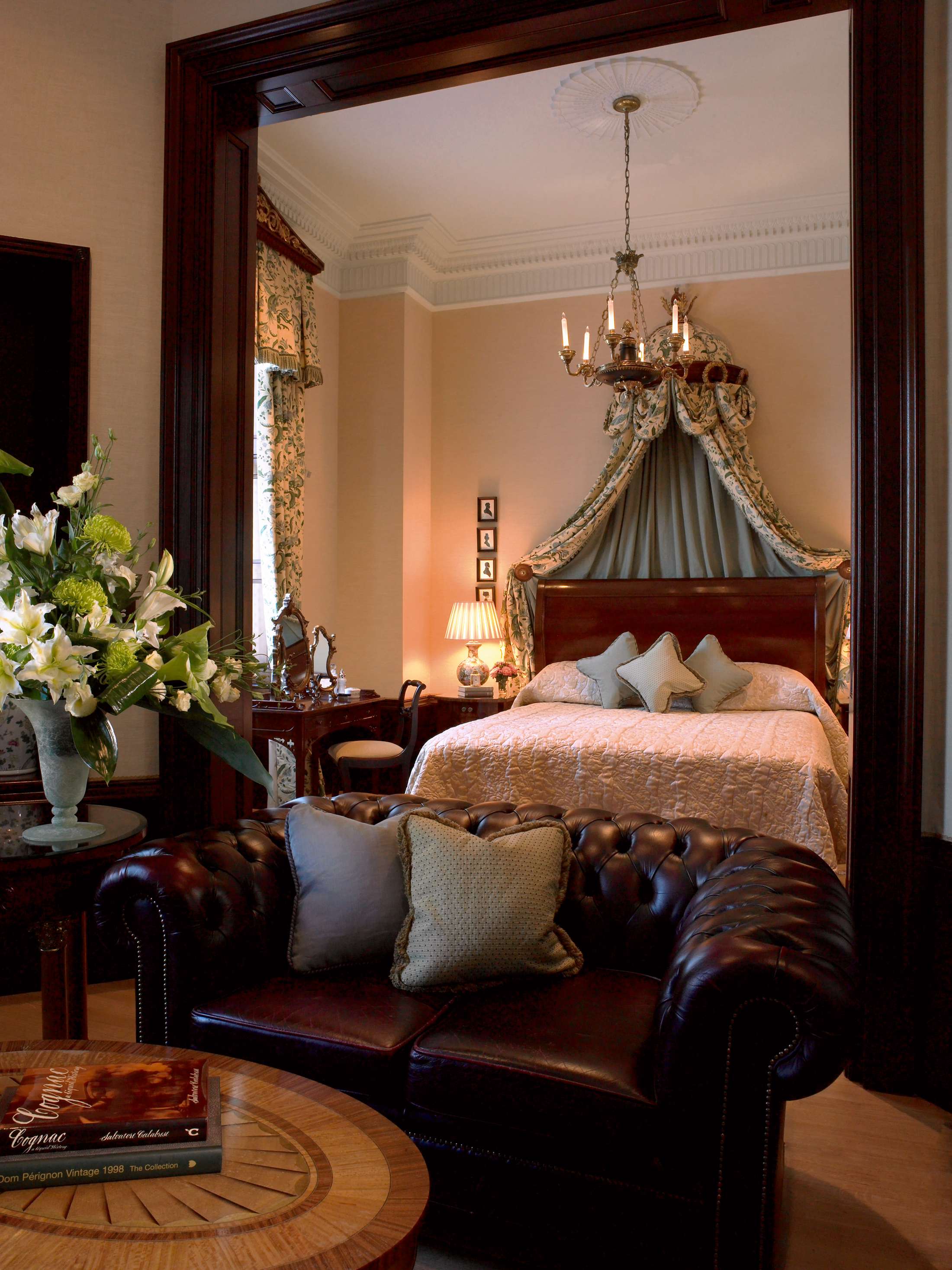 伦敦The Laneshorough酒店-11