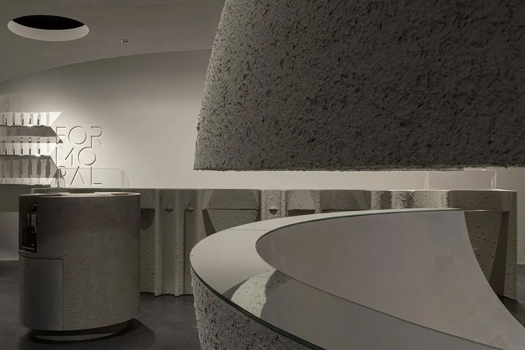 德肤修科学护肤中心丨中国杭州丨利落建造-87