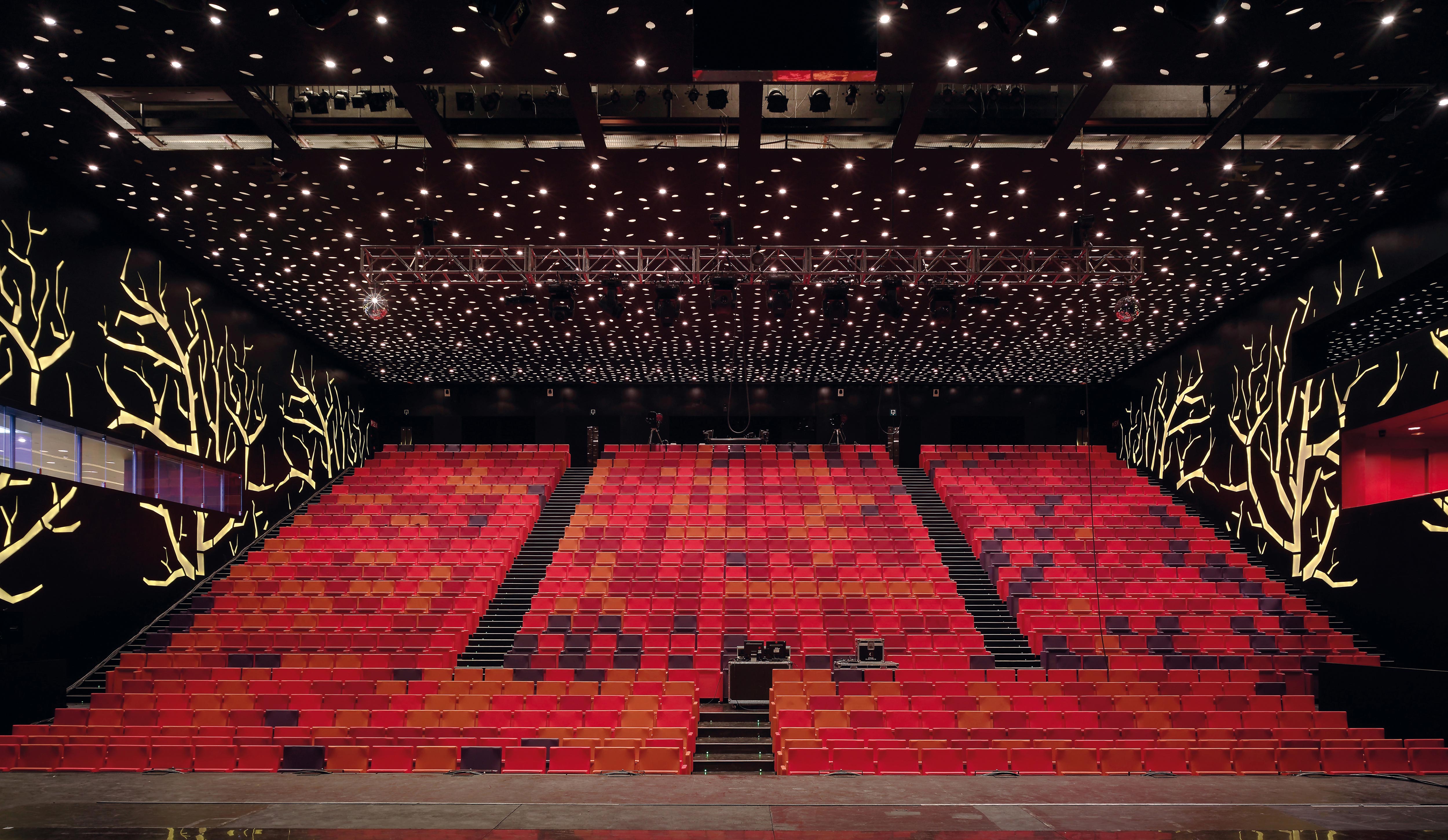 La Llotja 会议中心-36