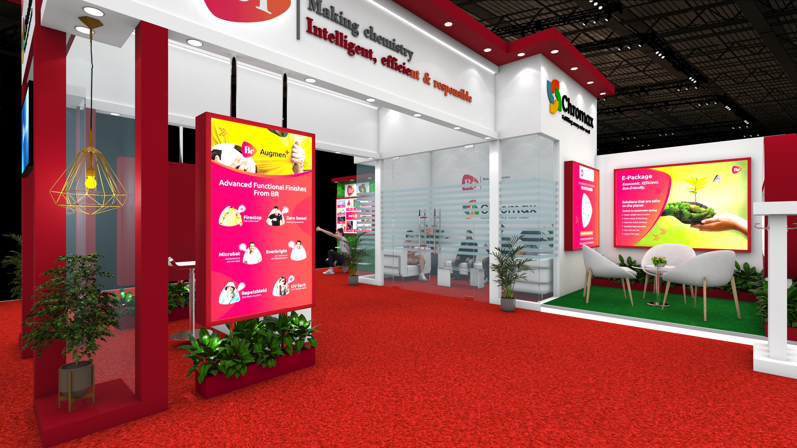 BR Specialities. DyeChem World Exhibition-8