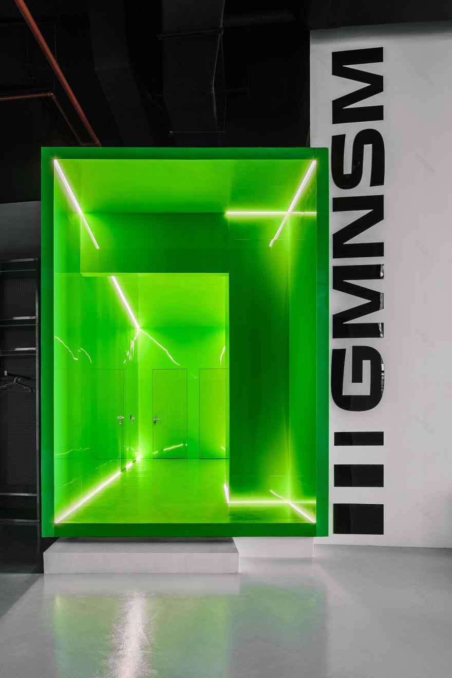 迪拜体育馆丨阿联酋迪拜丨KIDZ-10