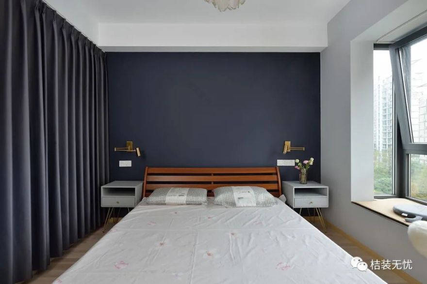 现代简约大户型设计丨中国上海-93