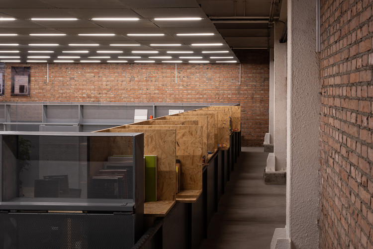 振兴戏剧胡同景观-49