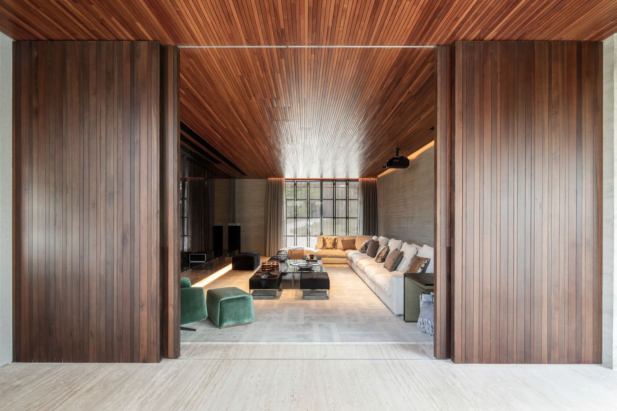 宁静屋丨巴西丨Felipe Caboclo Arquitetura-29