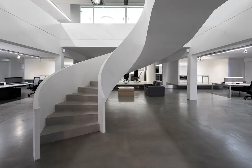 Famo Lousada 公司总部大楼改造丨葡萄牙丨Moura Martins Arq.-7