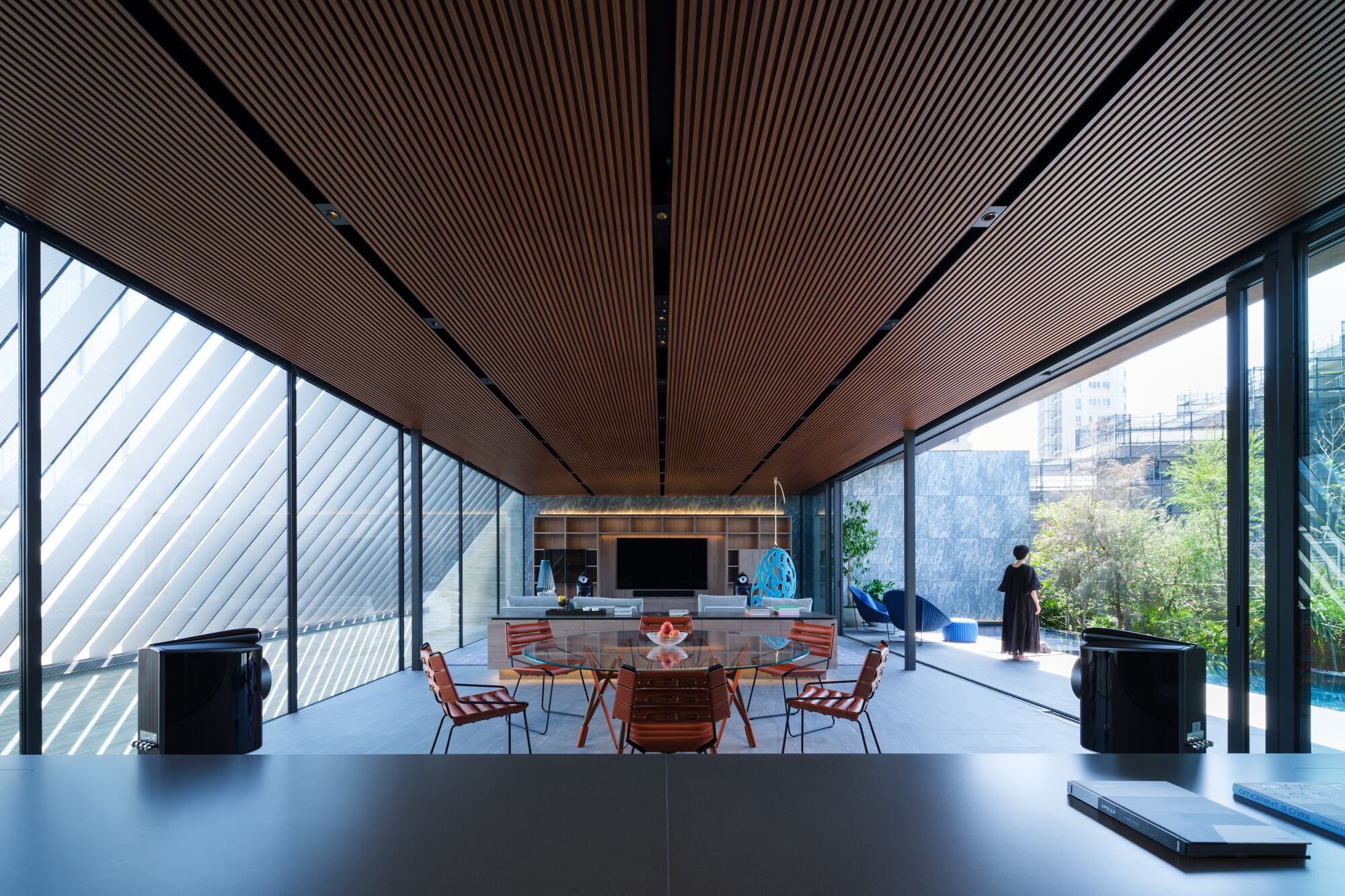 丨日本东京丨APOLLO Architects & Associates-9