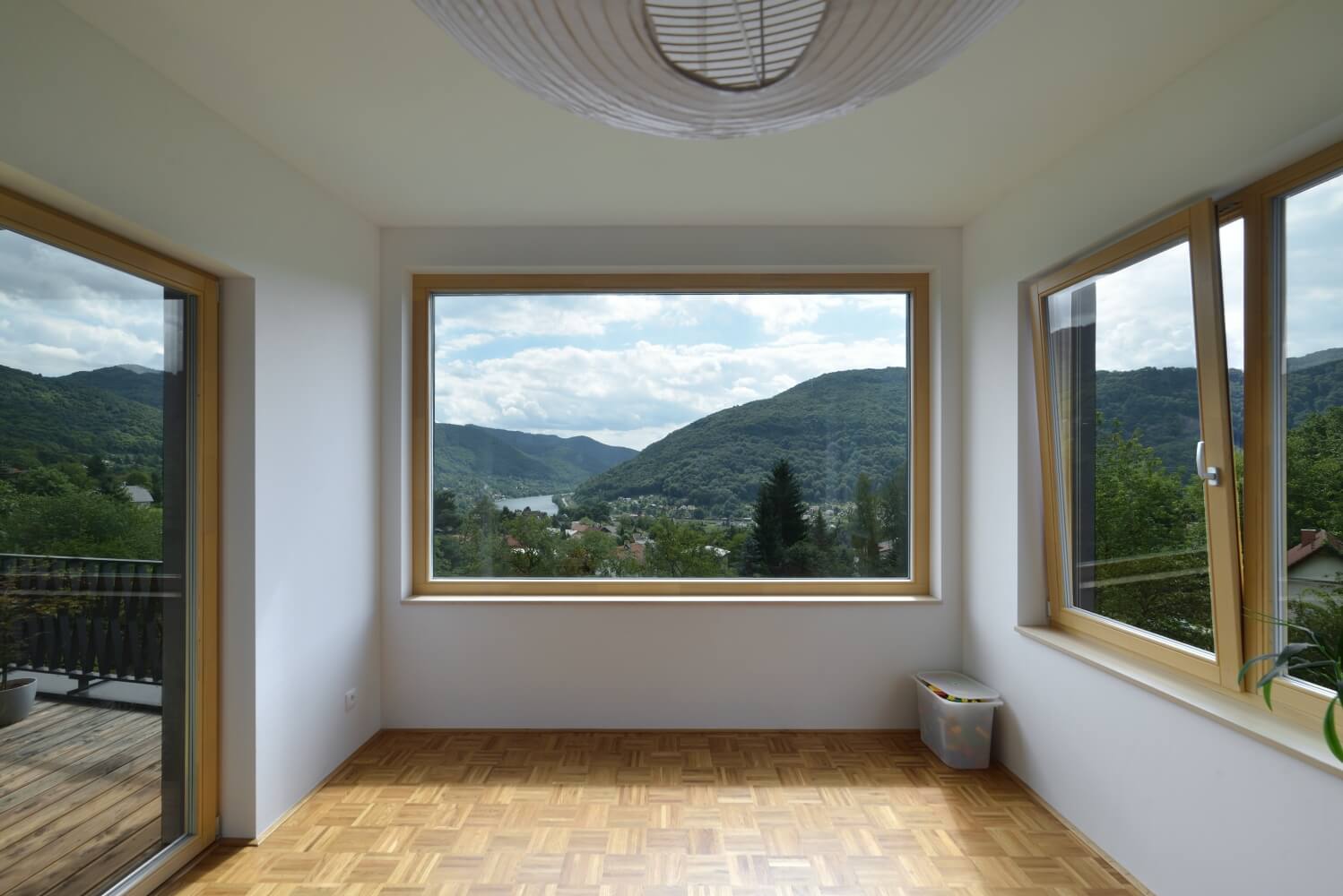 带绝美景观的家庭住宅丨捷克丨3 + 1 建筑师工作室-26