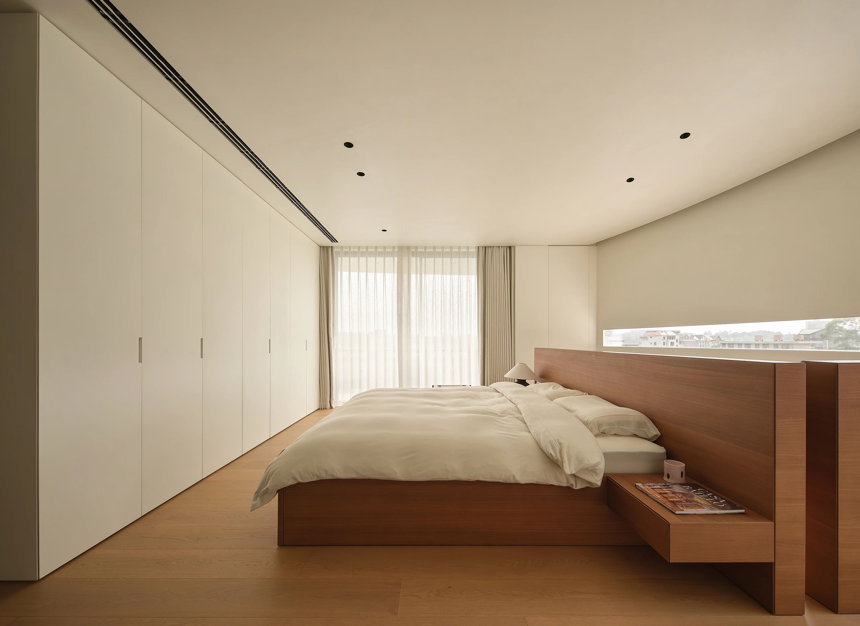 福州潮牌主理人的家丨中国福州丨北城梁筑-65