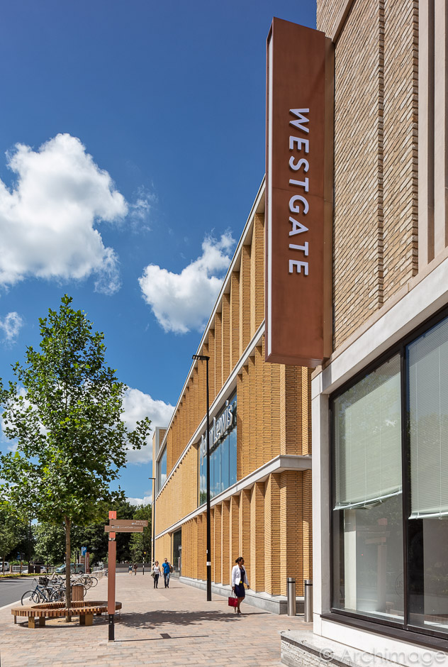 Westgate 购物中心餐厅室内设计-9