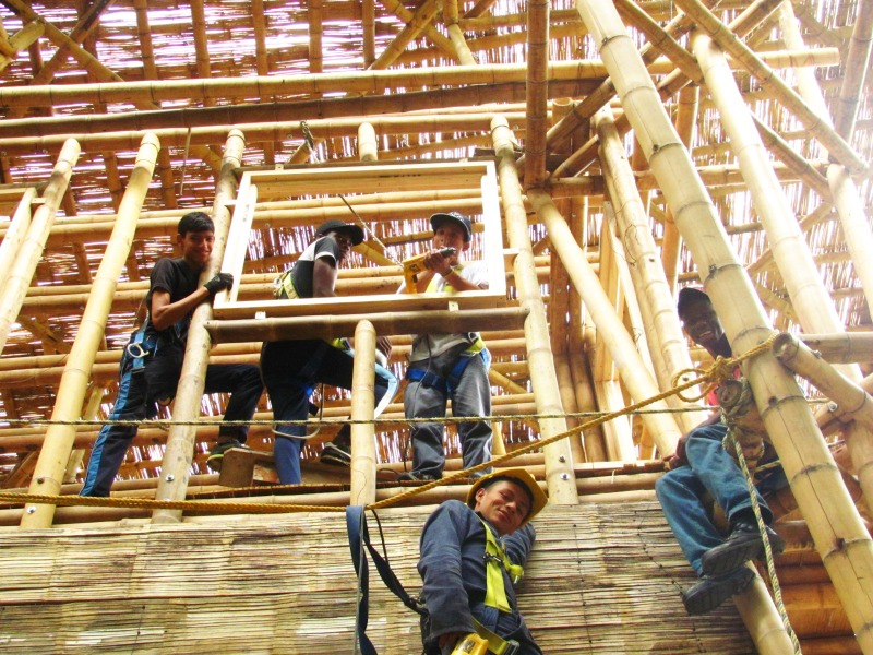 “La Vieja”学校建筑丨哥伦比亚丨Andrés Bäppler & Greta Tresserra-25