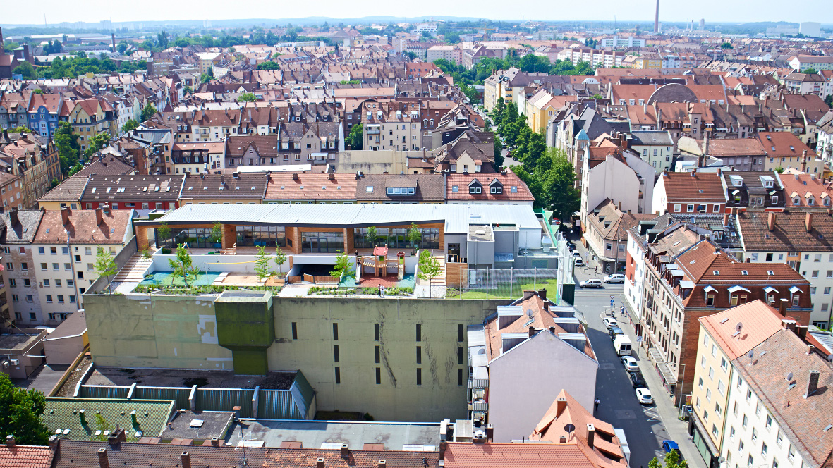 德国最高日托中心 · 纽伦堡“沃尔克 10”-5