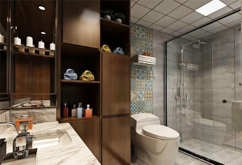 沈阳三盛颐景园装修效果图-19