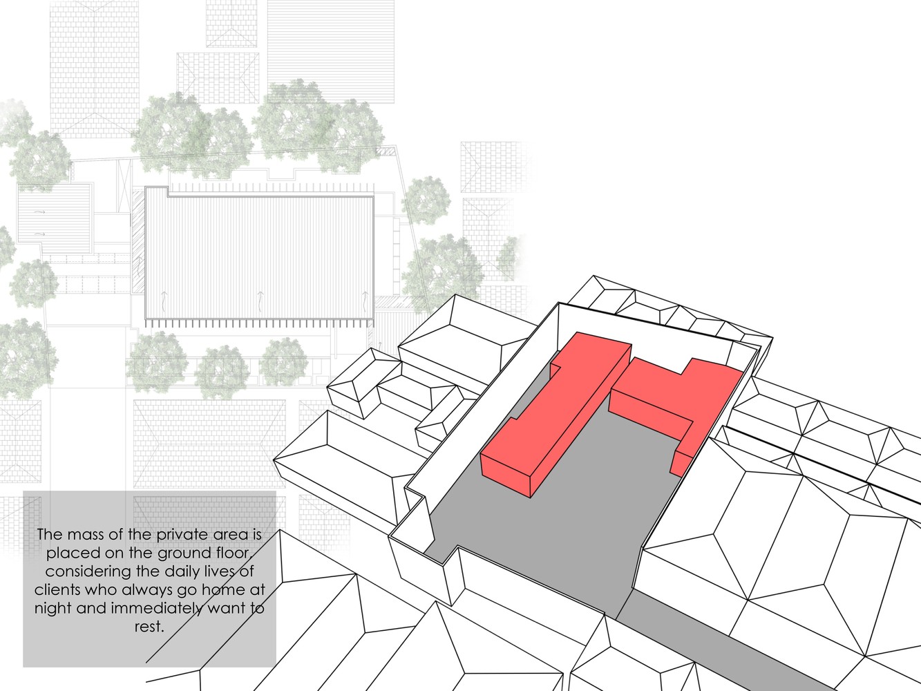 雅加达热带现代住宅-22