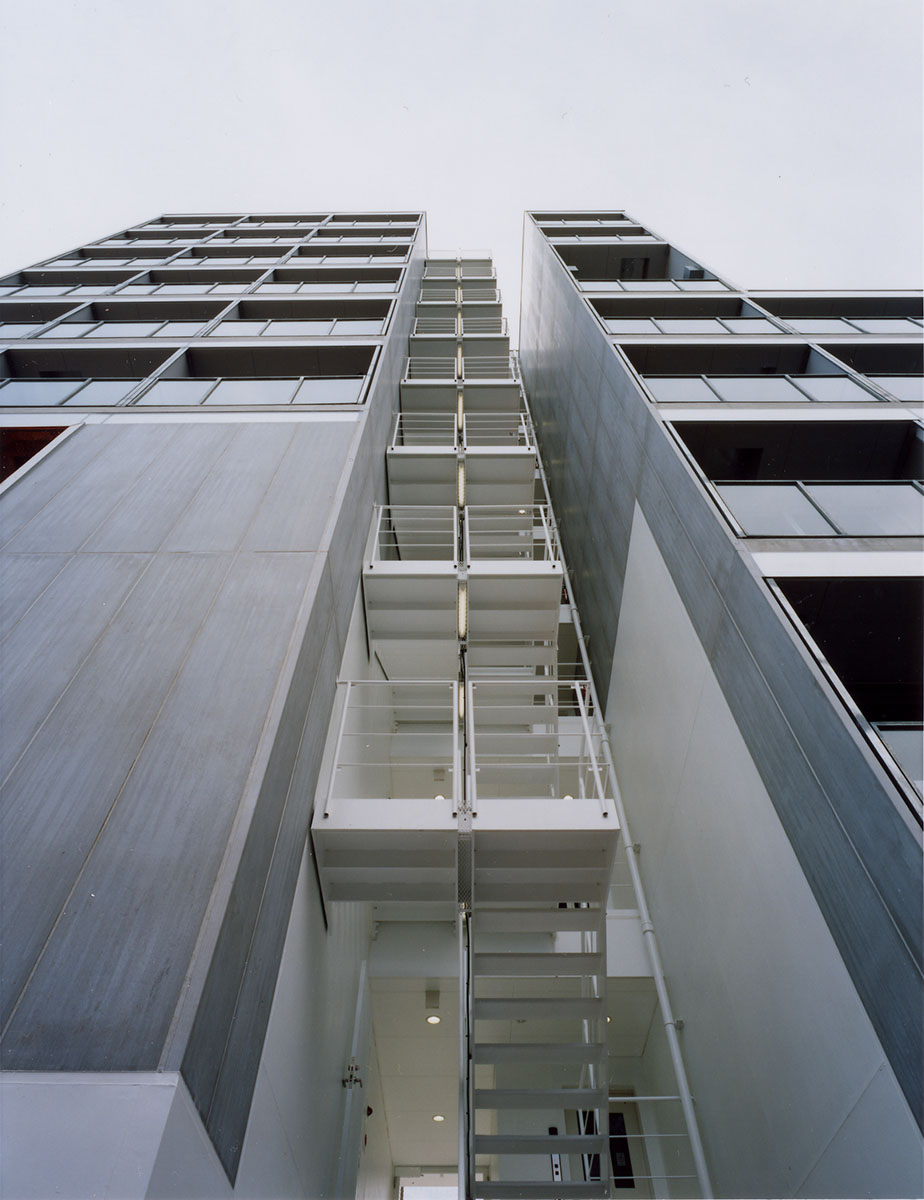 丨日本东京丨Jo Nagasaka等／Schemata Architects-4