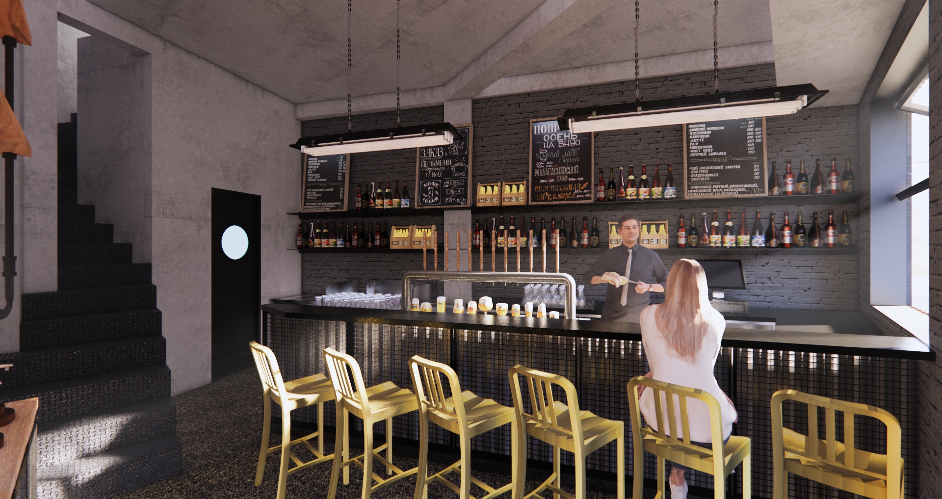 辛普拉食品和饮料丨越南胡志明市丨EMEM DESIGN-9