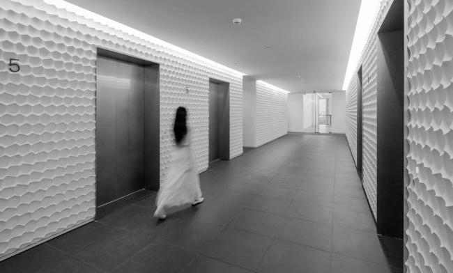 Hongkou Soho 办公塔楼丨中国上海丨Kengo Kuma & Associates-104