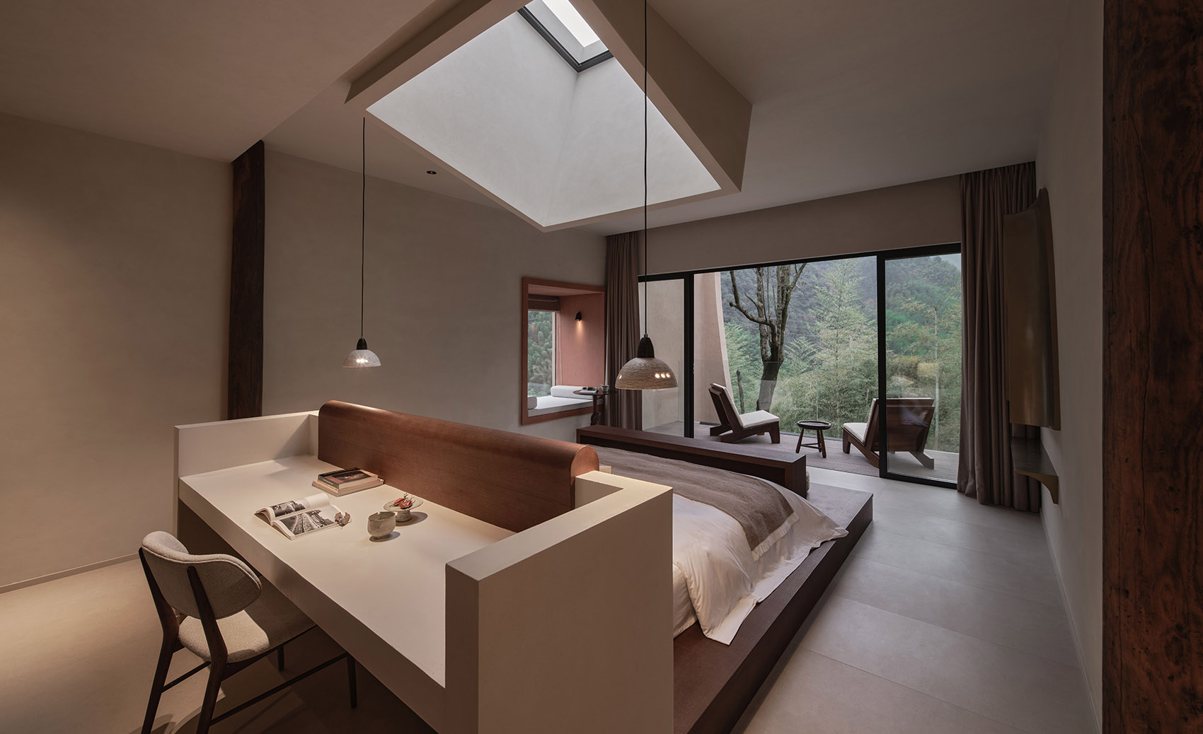 善侒SHANAN·深溪丨中国浙江丨泛域设计Fununit Design-121