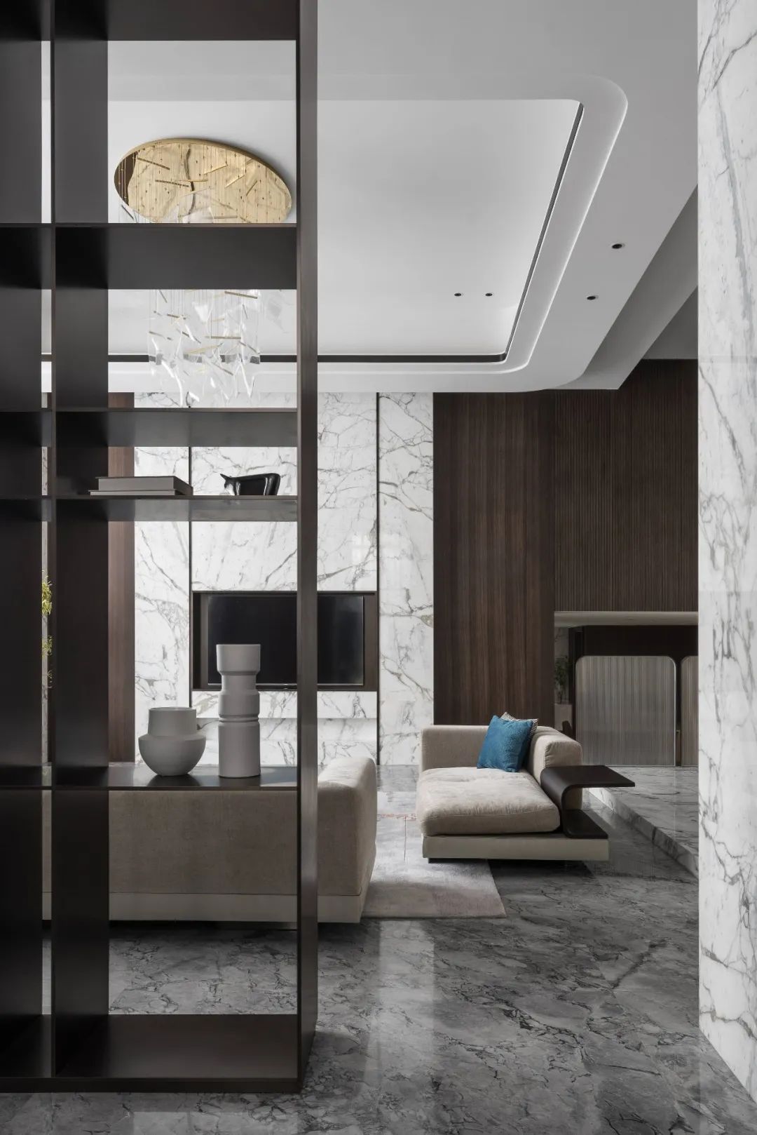 新昌·锦绣华庭丨中国绍兴丨大舍建筑装饰有限公司-17