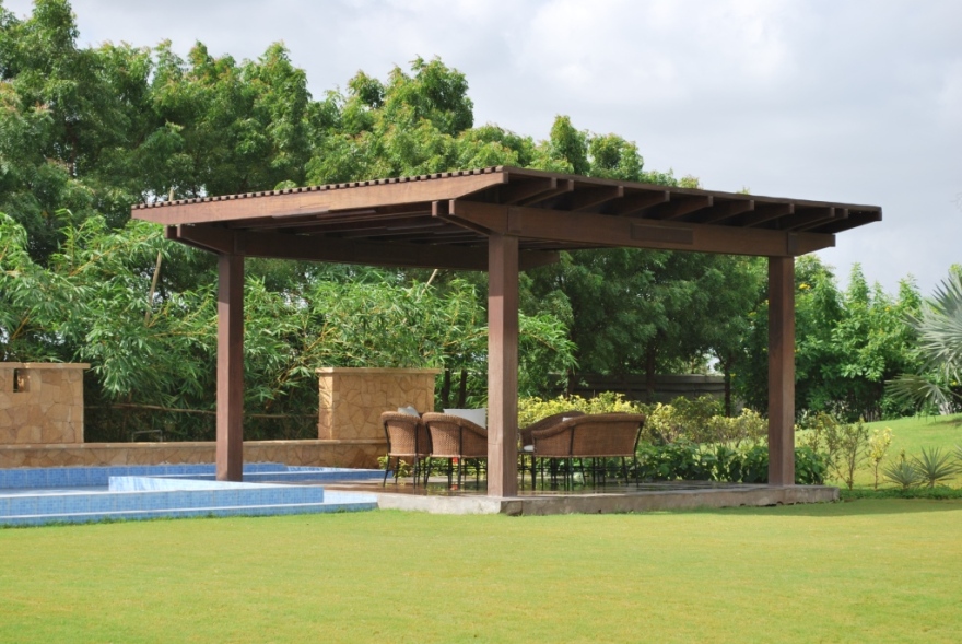 JSL House | 西北古吉拉特邦的气候适应性设计-14